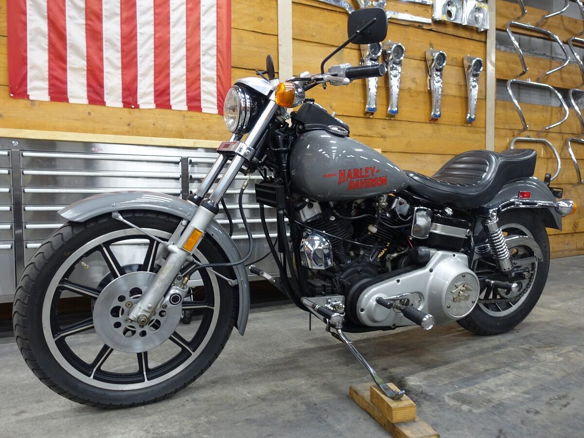 1977年 FXS1200 ﾛｰﾗｲﾀﾞｰ