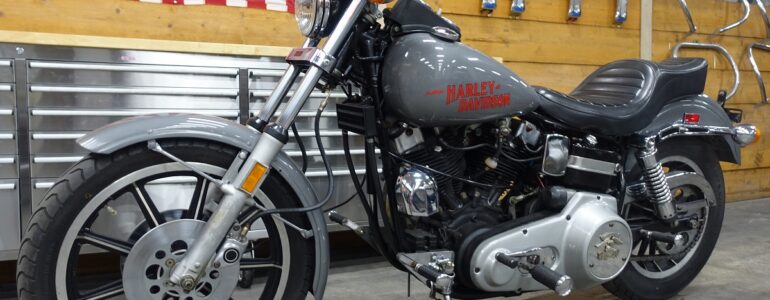 1977年 FXS1200 ﾛｰﾗｲﾀﾞｰ