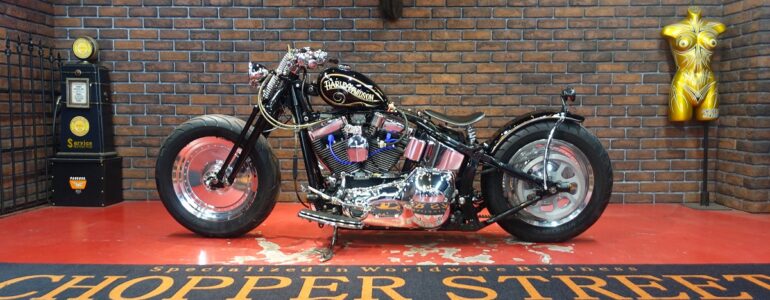 2004年 FLSTF ｽﾌﾟﾘﾝｶﾞｰﾎﾞﾊﾞｰ