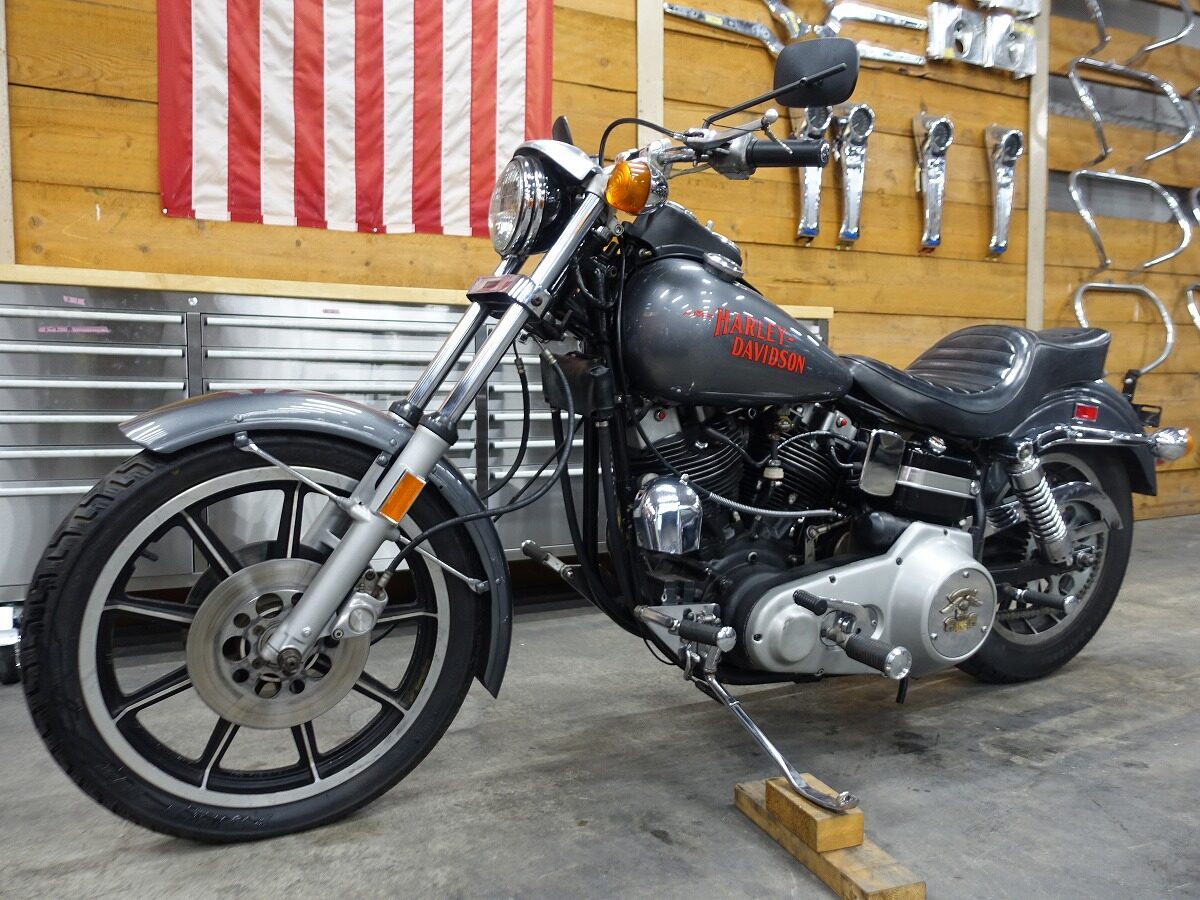 1977年 FXS1200 ﾛｰﾗｲﾀﾞｰ