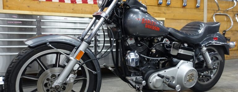 1977年 FXS1200 ﾛｰﾗｲﾀﾞｰ