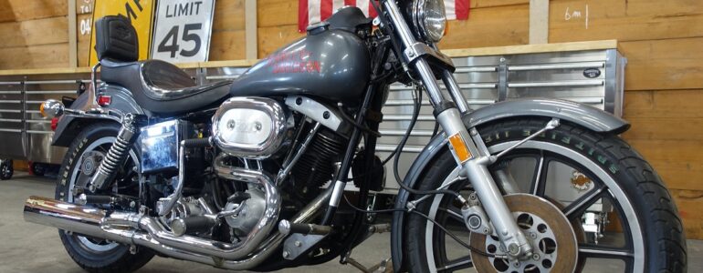 1978年 FXS1200 ﾛｰﾗｲﾀﾞｰ　