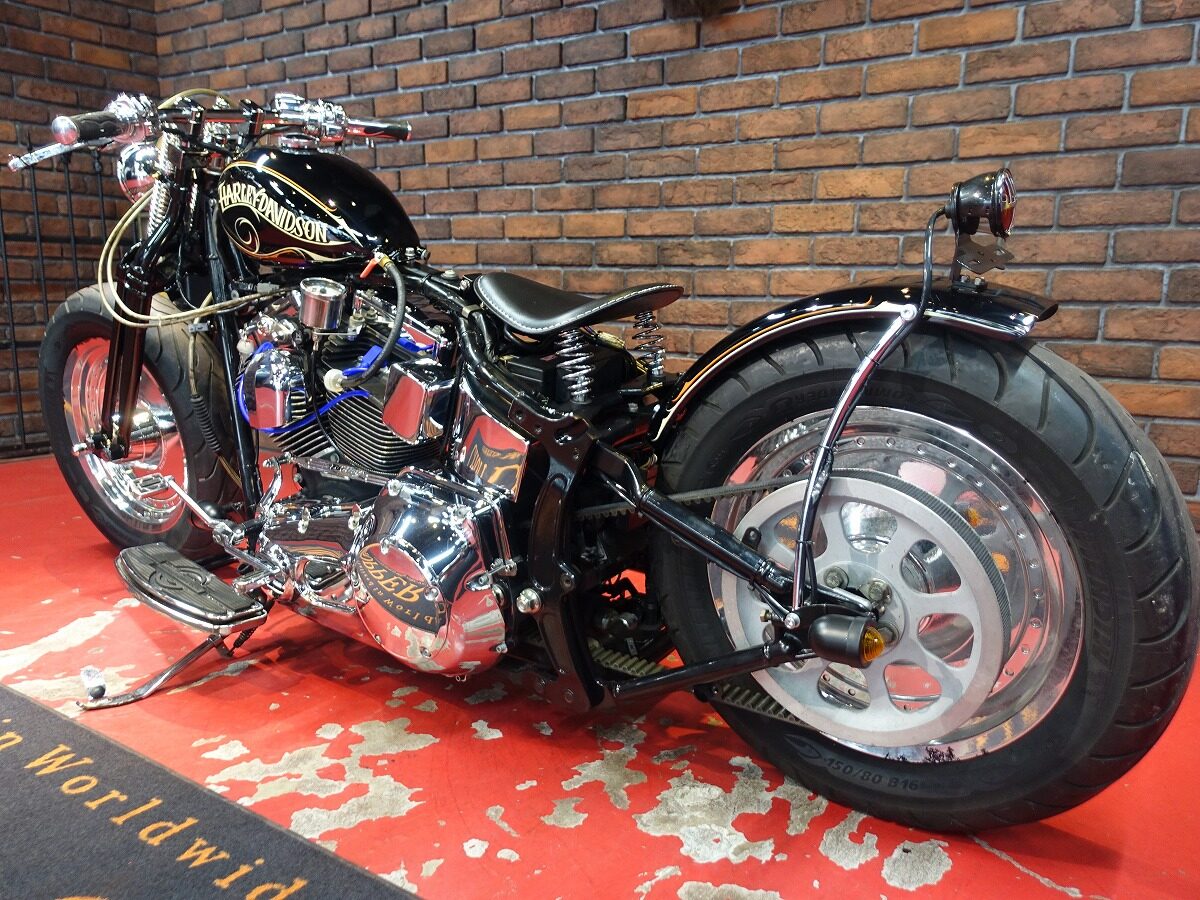 2004年 FLSTF ｽﾌﾟﾘﾝｶﾞｰﾎﾞﾊﾞｰ