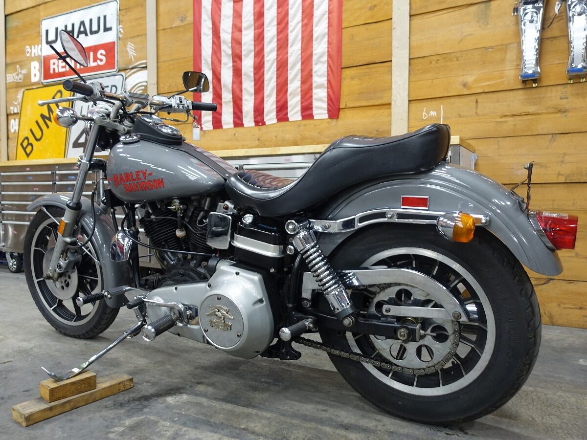 1977年 FXS1200 ﾛｰﾗｲﾀﾞｰ