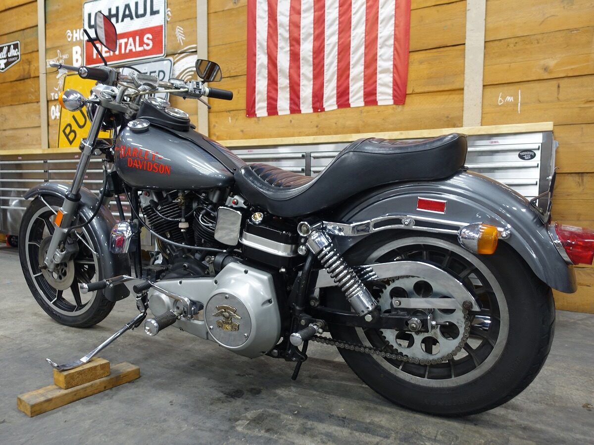 1977年 FXS1200 ﾛｰﾗｲﾀﾞｰ