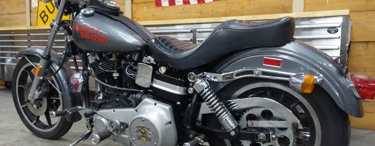 1977年 FXS1200 ﾛｰﾗｲﾀﾞｰ