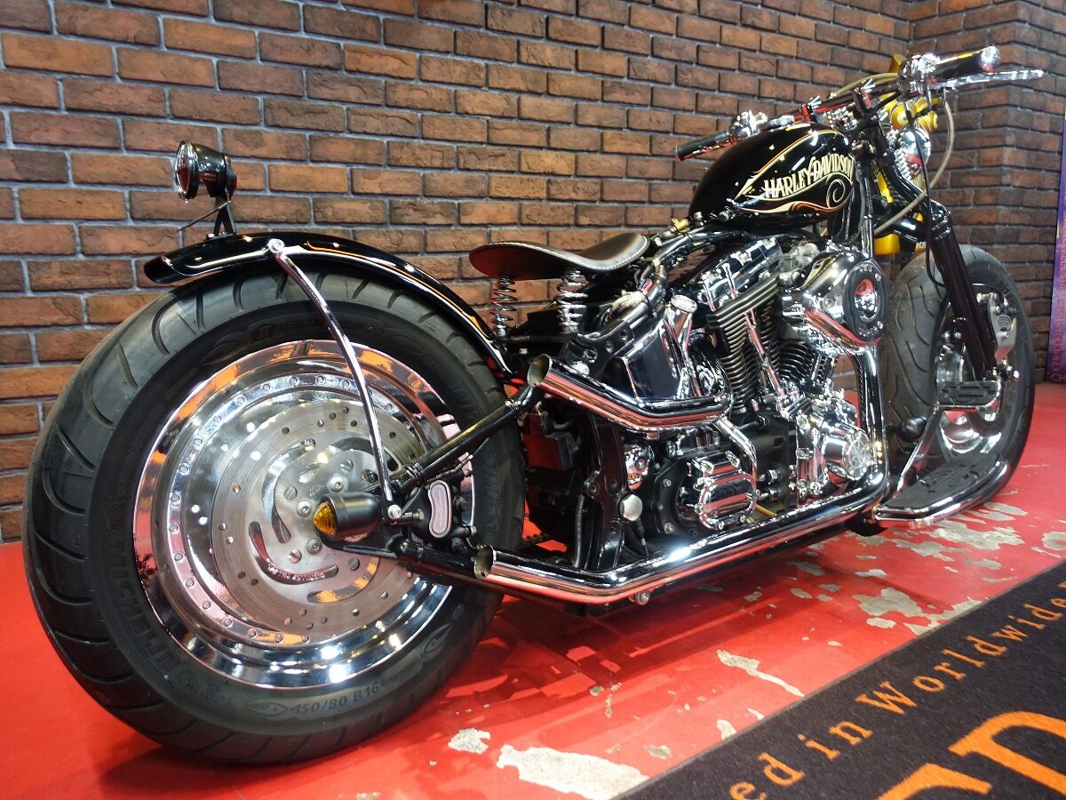 2004年 FLSTF ｽﾌﾟﾘﾝｶﾞｰﾎﾞﾊﾞｰ