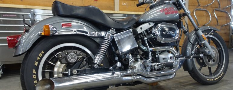 1977年 FXS1200 ﾛｰﾗｲﾀﾞｰ　