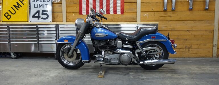 1980年 FLH sport model