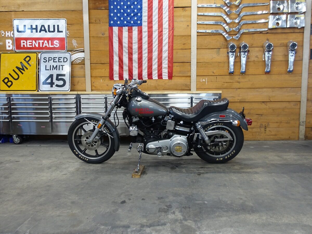 1977年 FXS1200 ﾛｰﾗｲﾀﾞｰ　