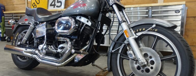 1977年 FXS1200 ﾛｰﾗｲﾀﾞｰ　