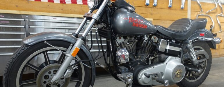 1978年 FXS1200　ﾛｰﾗｲﾀﾞｰ　
