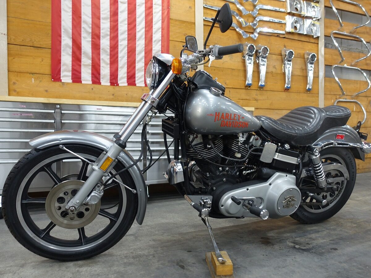1977年 FXS1200 ﾛｰﾗｲﾀﾞｰ