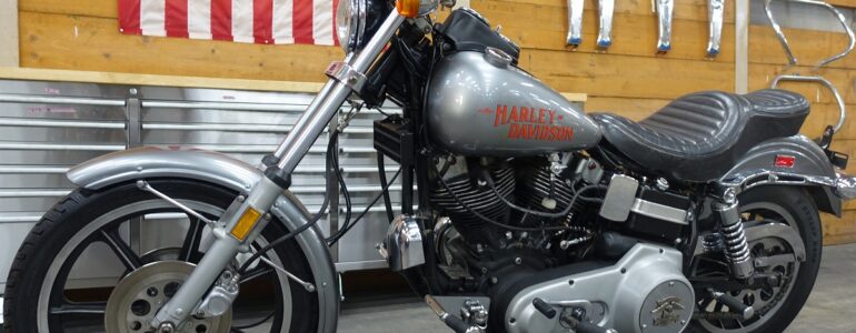 1977年 FXS1200 ﾛｰﾗｲﾀﾞｰ