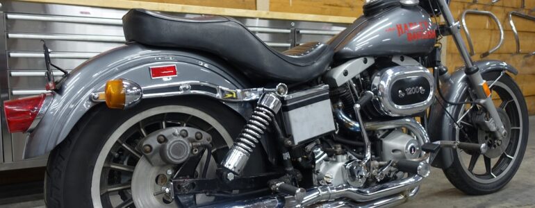 1977年 FXS1200 ﾛｰﾗｲﾀﾞｰ
