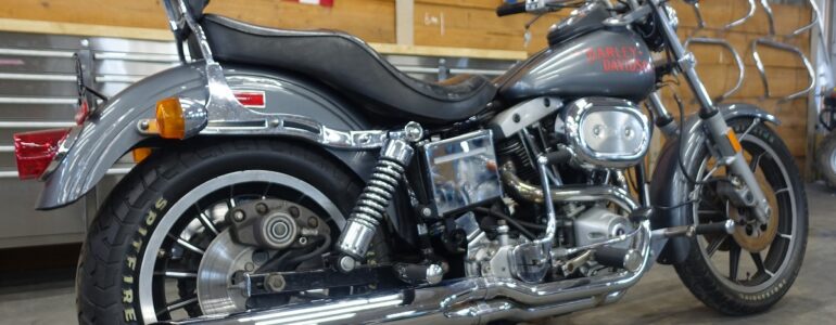 1978年 FXS1200 ﾛｰﾗｲﾀﾞｰ　