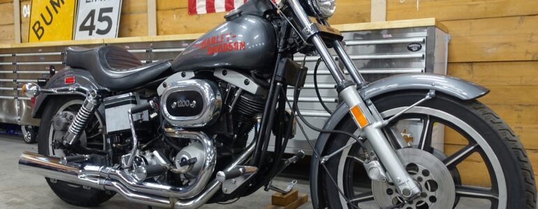 1977年 FXS1200 ﾛｰﾗｲﾀﾞｰ