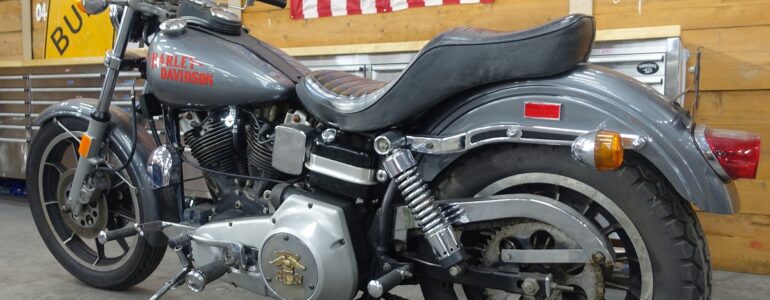 1978年 FXS1200　ﾛｰﾗｲﾀﾞｰ　