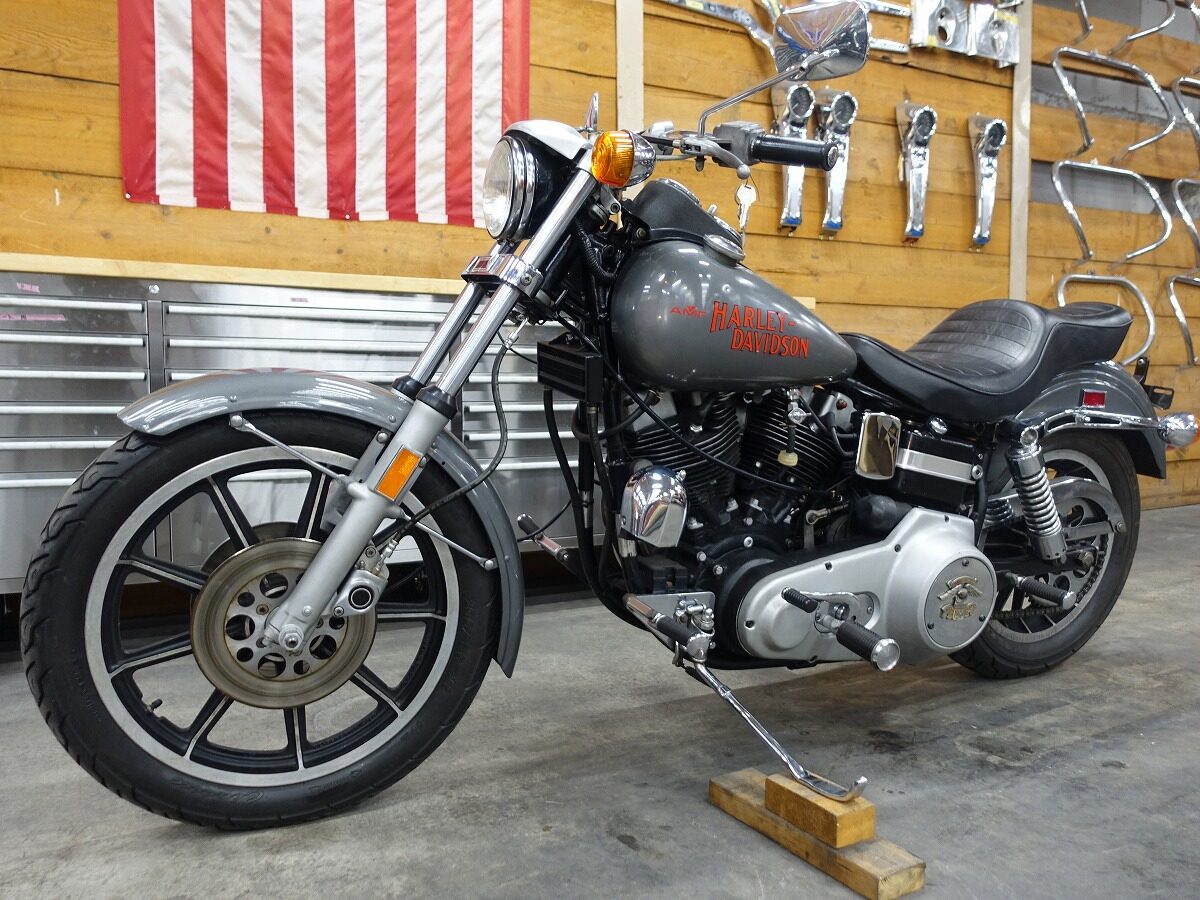 1978年 FXS1200 ﾛｰﾗｲﾀﾞｰ