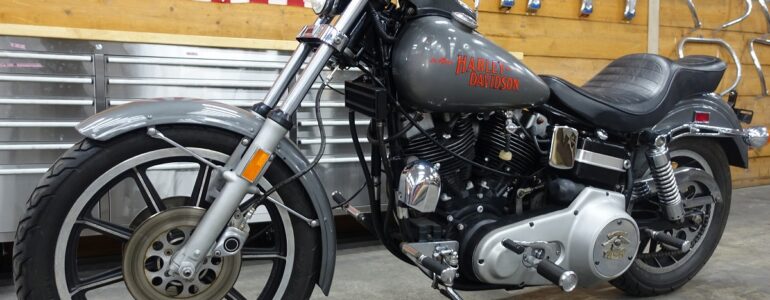 1978年 FXS1200 ﾛｰﾗｲﾀﾞｰ