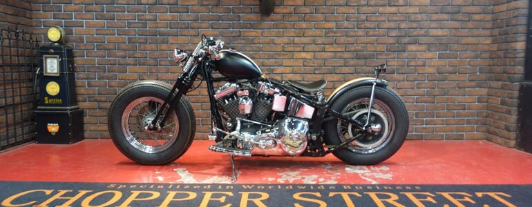 1998年 FLSTC ｵｰﾙﾄﾞﾚｰｻｰｶｽﾀﾑ