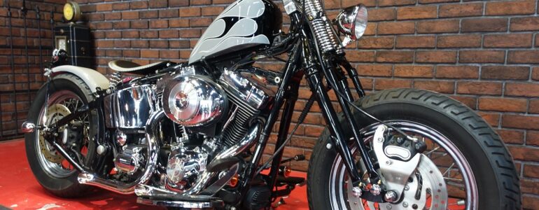 2004年 FLSTC ｵｰﾙﾄﾞｽﾀｲﾙﾁｮｯﾊﾟｰ