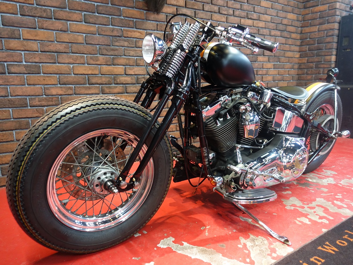 1998年 FLSTC ｵｰﾙﾄﾞﾚｰｻｰｶｽﾀﾑ