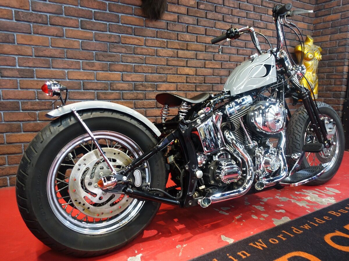 2004年 FLSTC ｵｰﾙﾄﾞｽﾀｲﾙﾁｮｯﾊﾟｰ