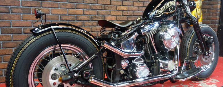 1999年 FLSTC 人気の最終EVO CHOPPER