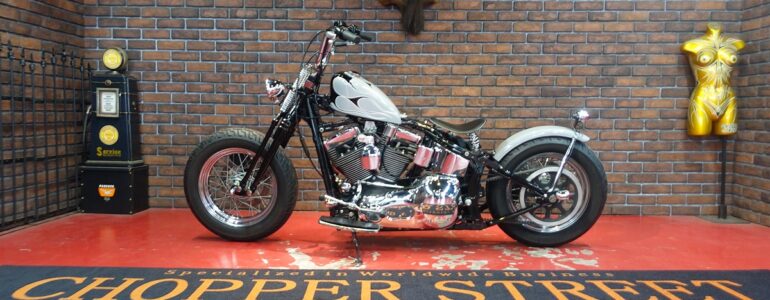 2004年 FLSTC ｵｰﾙﾄﾞｽﾀｲﾙﾁｮｯﾊﾟｰ
