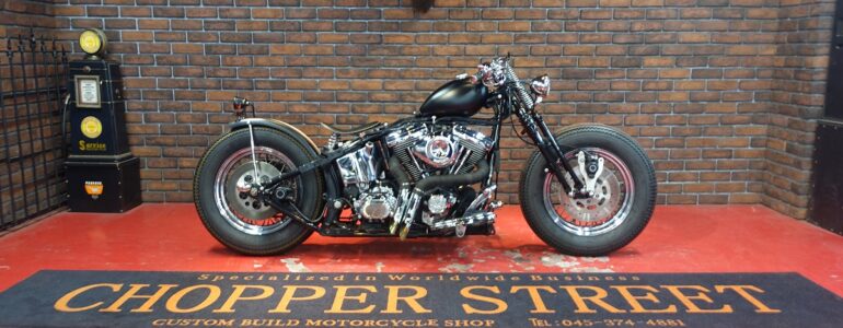 1998年 FLSTC ｵｰﾙﾄﾞﾚｰｻｰｶｽﾀﾑ