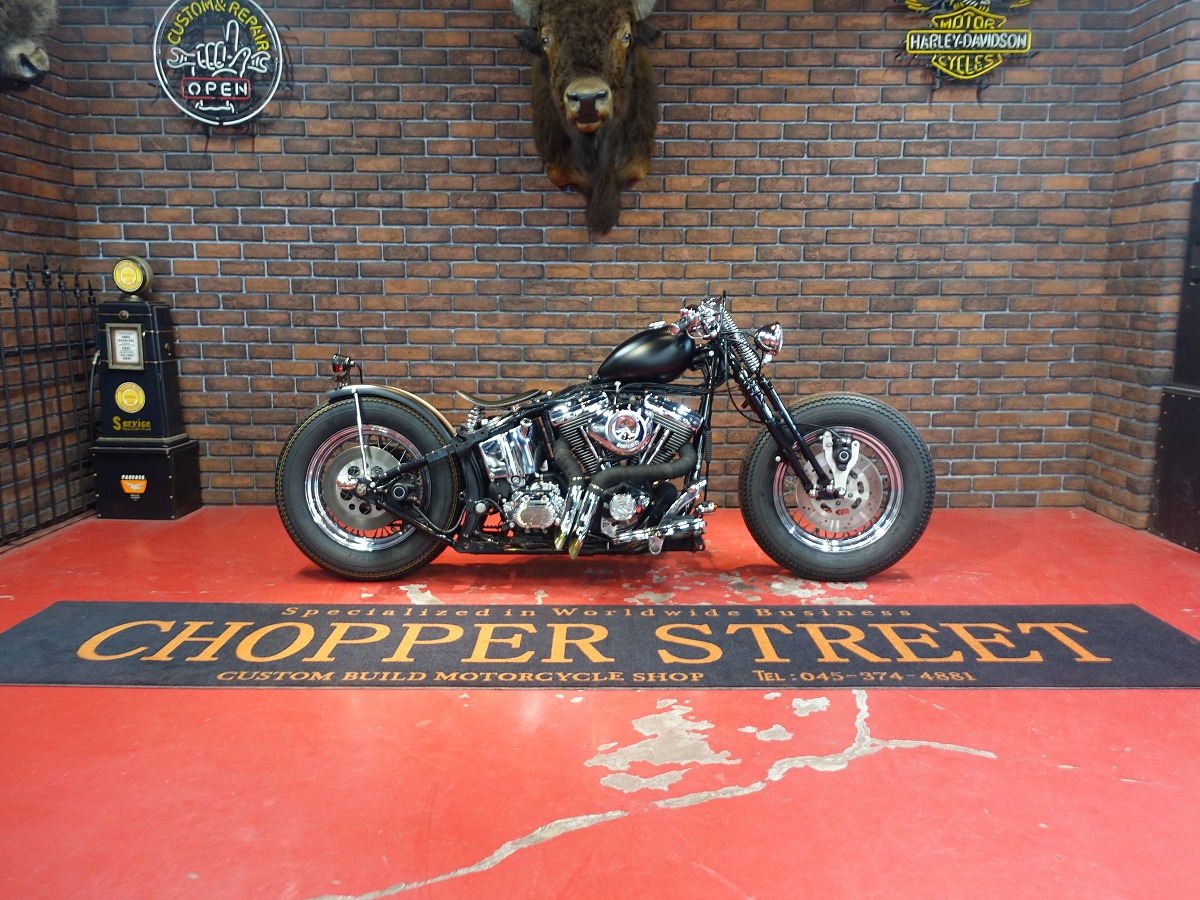 1998年 FLSTC ｵｰﾙﾄﾞﾚｰｻｰｶｽﾀﾑ