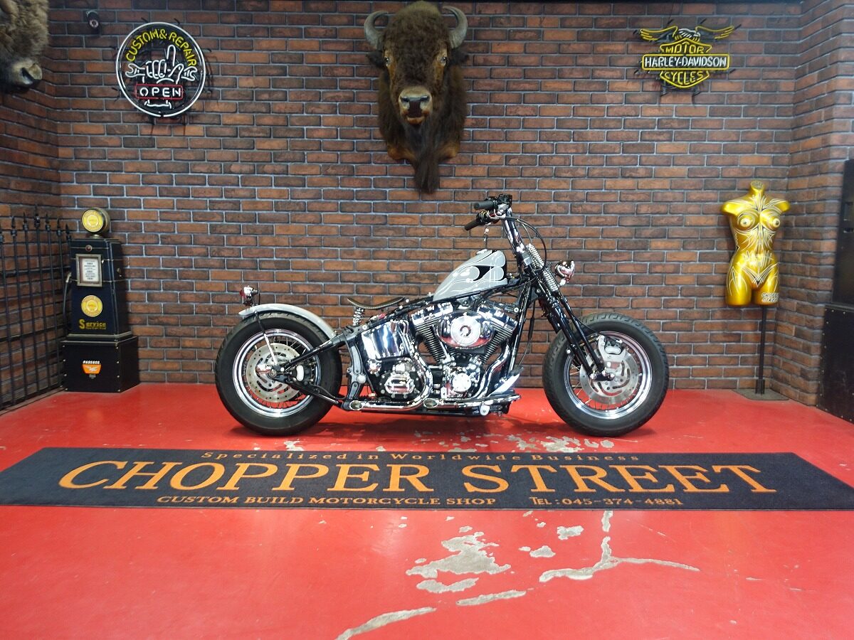 2004年 FLSTC ｵｰﾙﾄﾞｽﾀｲﾙﾁｮｯﾊﾟｰ