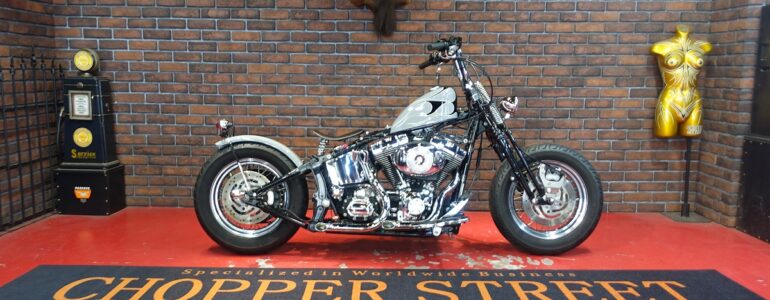 2004年 FLSTC ｵｰﾙﾄﾞｽﾀｲﾙﾁｮｯﾊﾟｰ