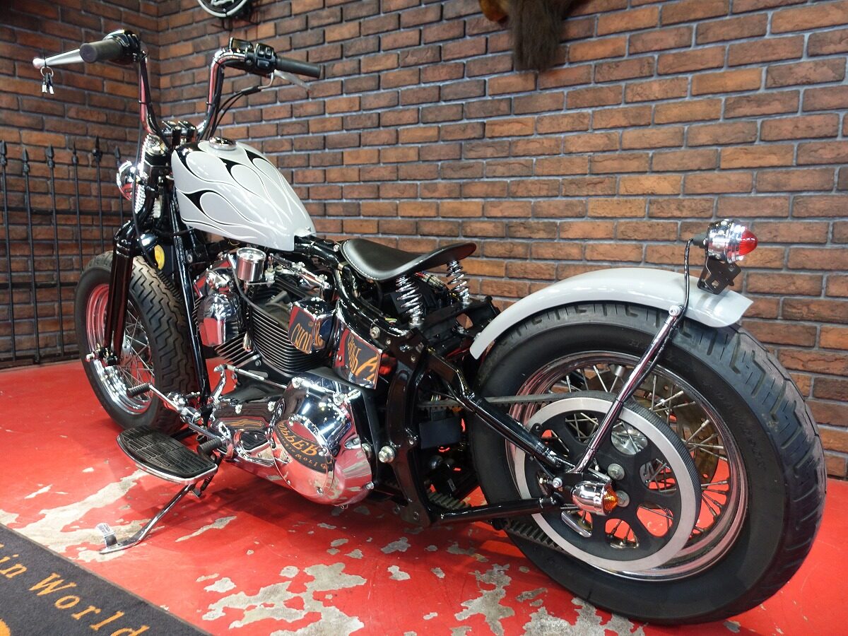 2004年 FLSTC ｵｰﾙﾄﾞｽﾀｲﾙﾁｮｯﾊﾟｰ