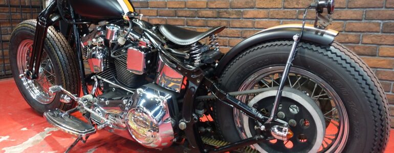 1998年 FLSTC ｵｰﾙﾄﾞﾚｰｻｰｶｽﾀﾑ