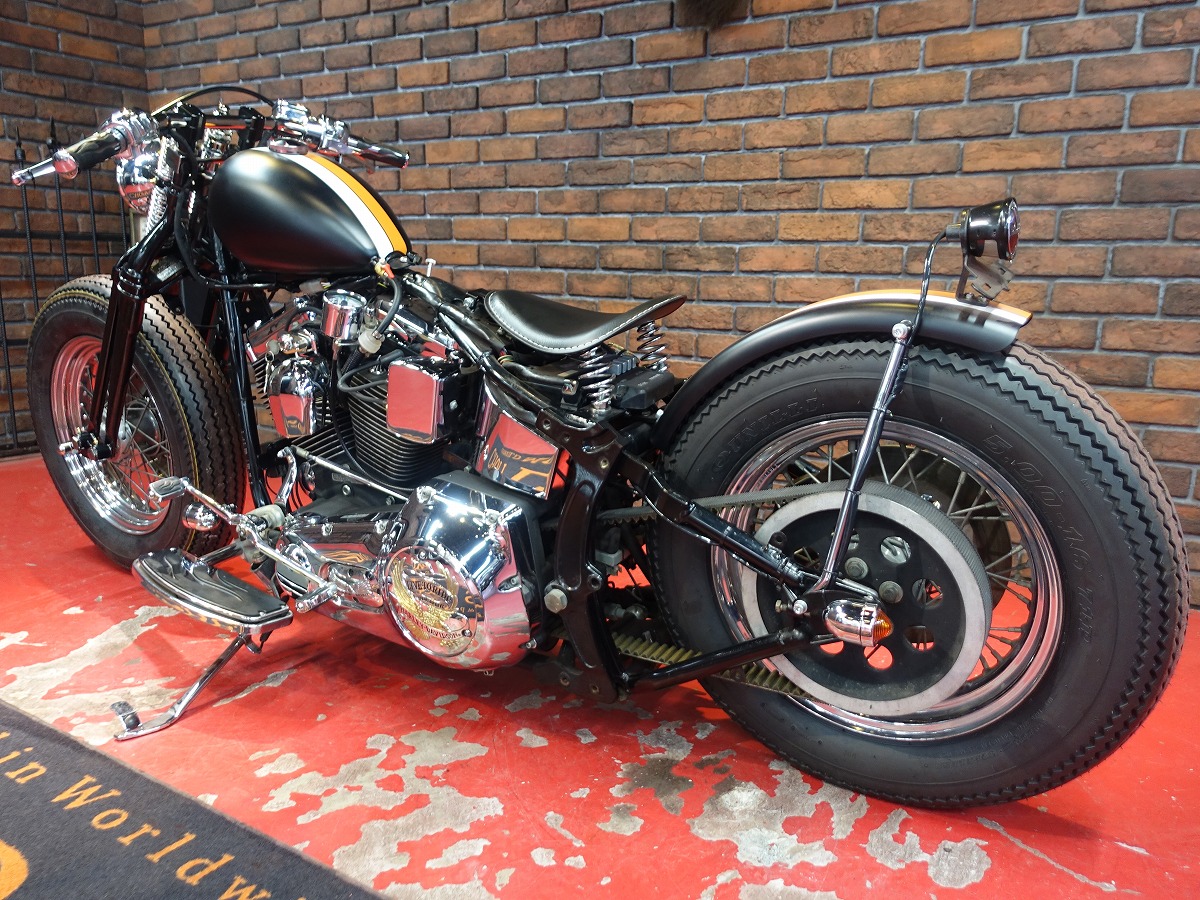 1998年 FLSTC ｵｰﾙﾄﾞﾚｰｻｰｶｽﾀﾑ