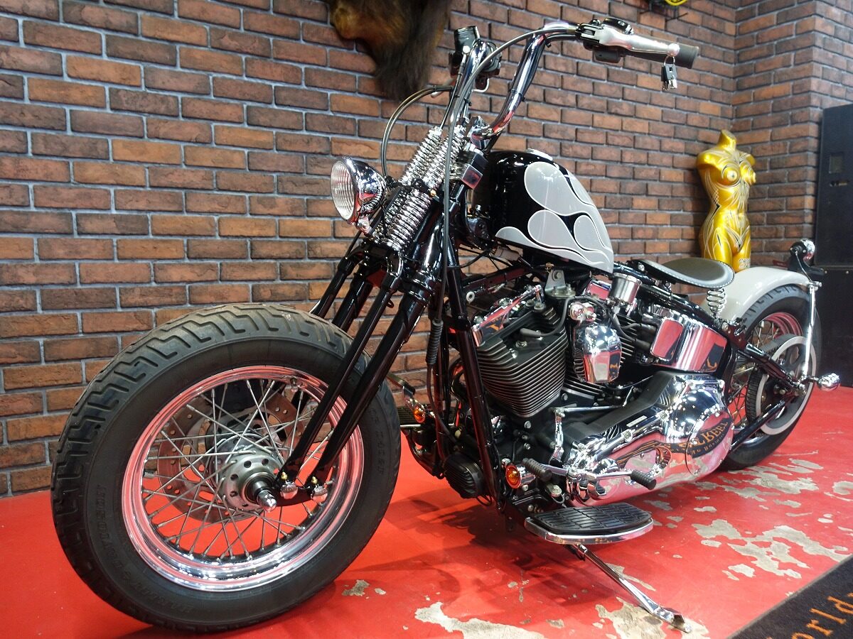 2004年 FLSTC ｵｰﾙﾄﾞｽﾀｲﾙﾁｮｯﾊﾟｰ