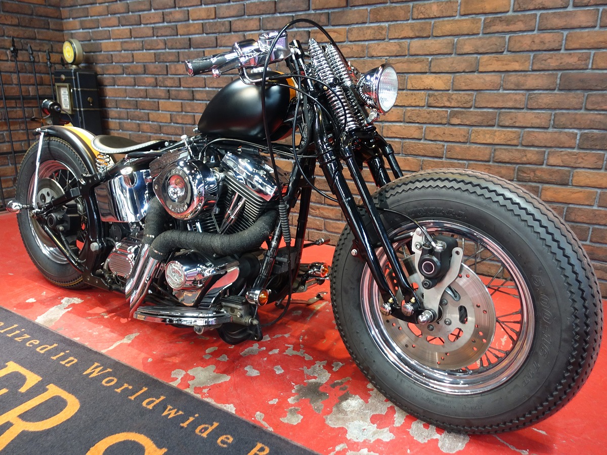 1998年 FLSTC ｵｰﾙﾄﾞﾚｰｻｰｶｽﾀﾑ