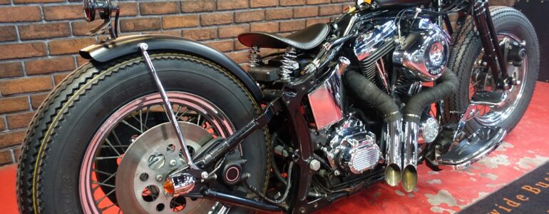 1998年 FLSTC ｵｰﾙﾄﾞﾚｰｻｰｶｽﾀﾑ