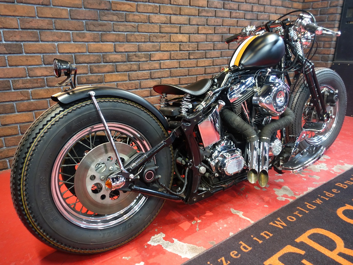 1998年 FLSTC ｵｰﾙﾄﾞﾚｰｻｰｶｽﾀﾑ