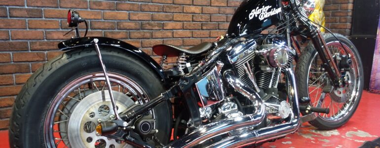 1999年 FXSTC 人気の最終EVO ｽﾀﾝﾀﾞｰﾄﾞﾁｮｯﾊﾟｰ