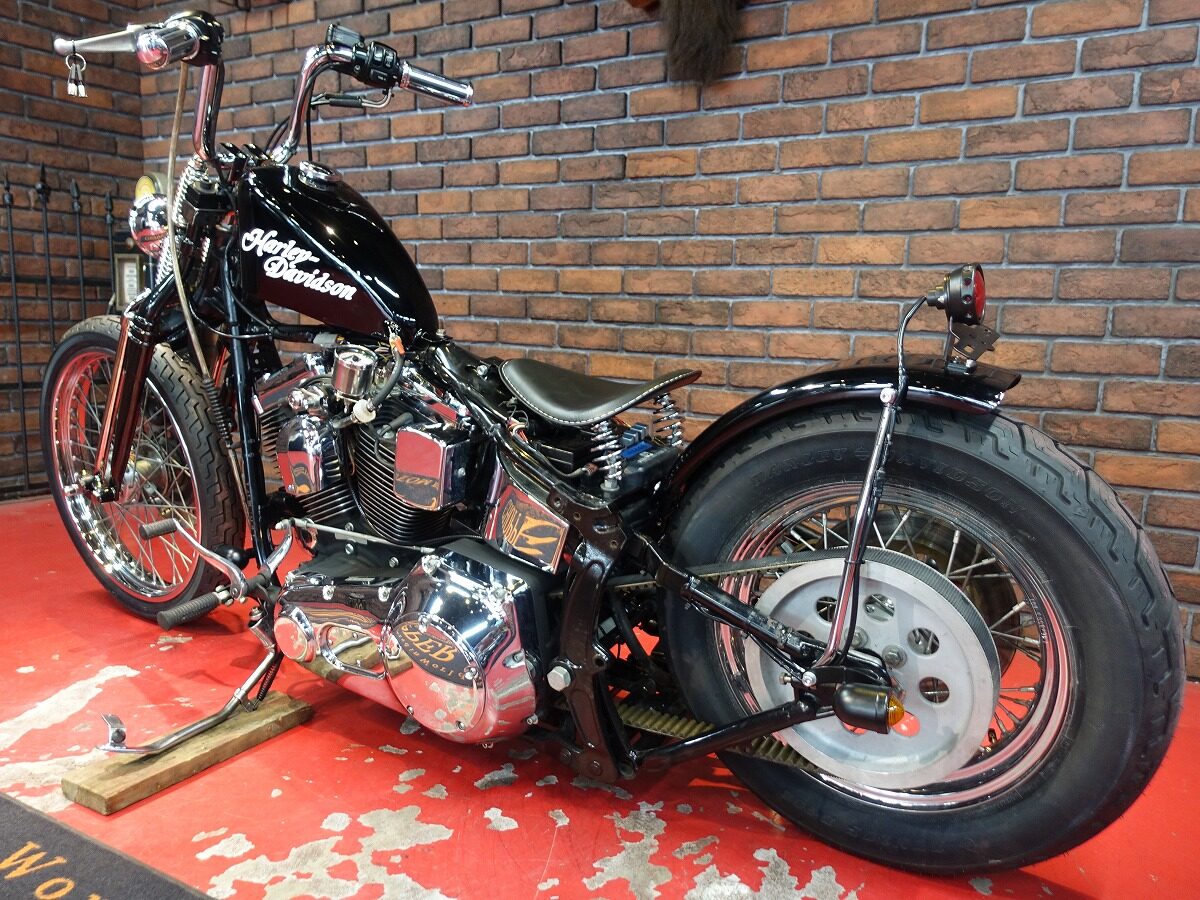 1999年 FXSTC 人気の最終EVO ｽﾀﾝﾀﾞｰﾄﾞﾁｮｯﾊﾟｰ