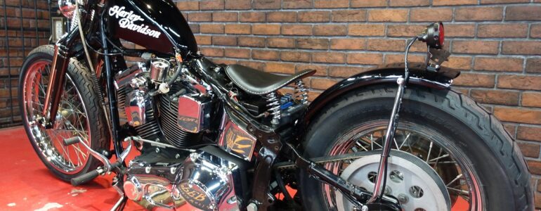 1999年 FXSTC 人気の最終EVO ｽﾀﾝﾀﾞｰﾄﾞﾁｮｯﾊﾟｰ