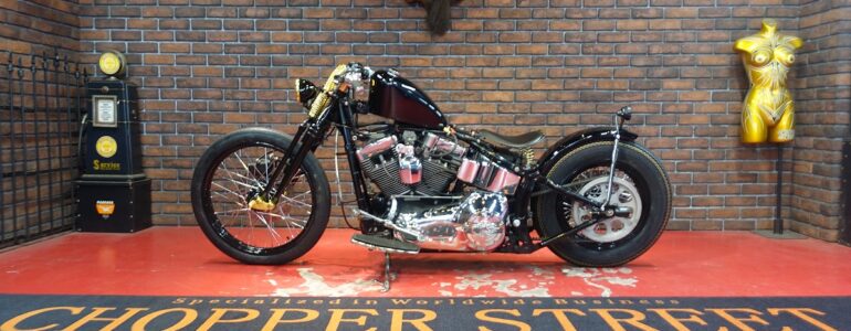 2006 FLSTF SPｽﾌﾟﾘﾝｶﾞｰﾁｮｯﾊﾟｰ