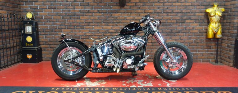 2003 FLSTF ﾃﾚｽｺｽﾀﾝﾀﾞｰﾄﾞﾎﾞﾊﾞｰ