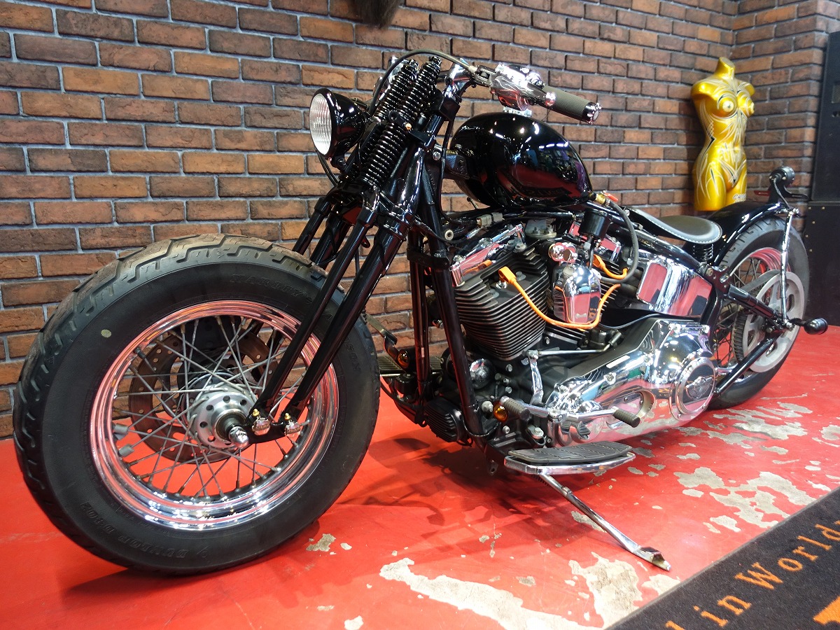 2003 FLSTF SP ｽﾀﾝﾀﾞｰﾄﾞﾎﾞﾊﾞｰ