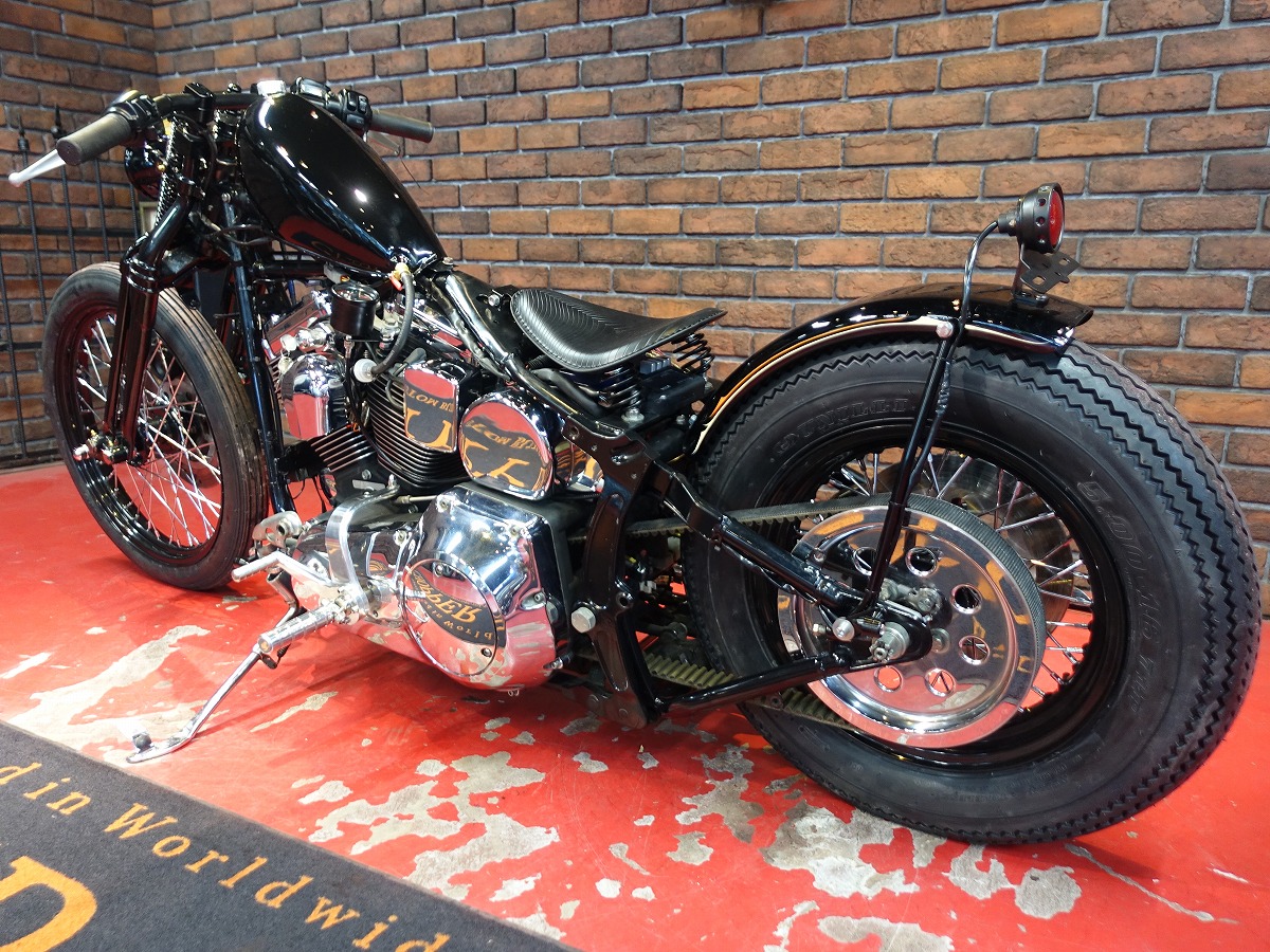 1997年 FLSTC EVO S-D CHOPPER Part2