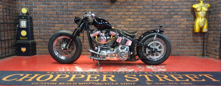 2003 FLSTF SP ｽﾀﾝﾀﾞｰﾄﾞﾎﾞﾊﾞｰ