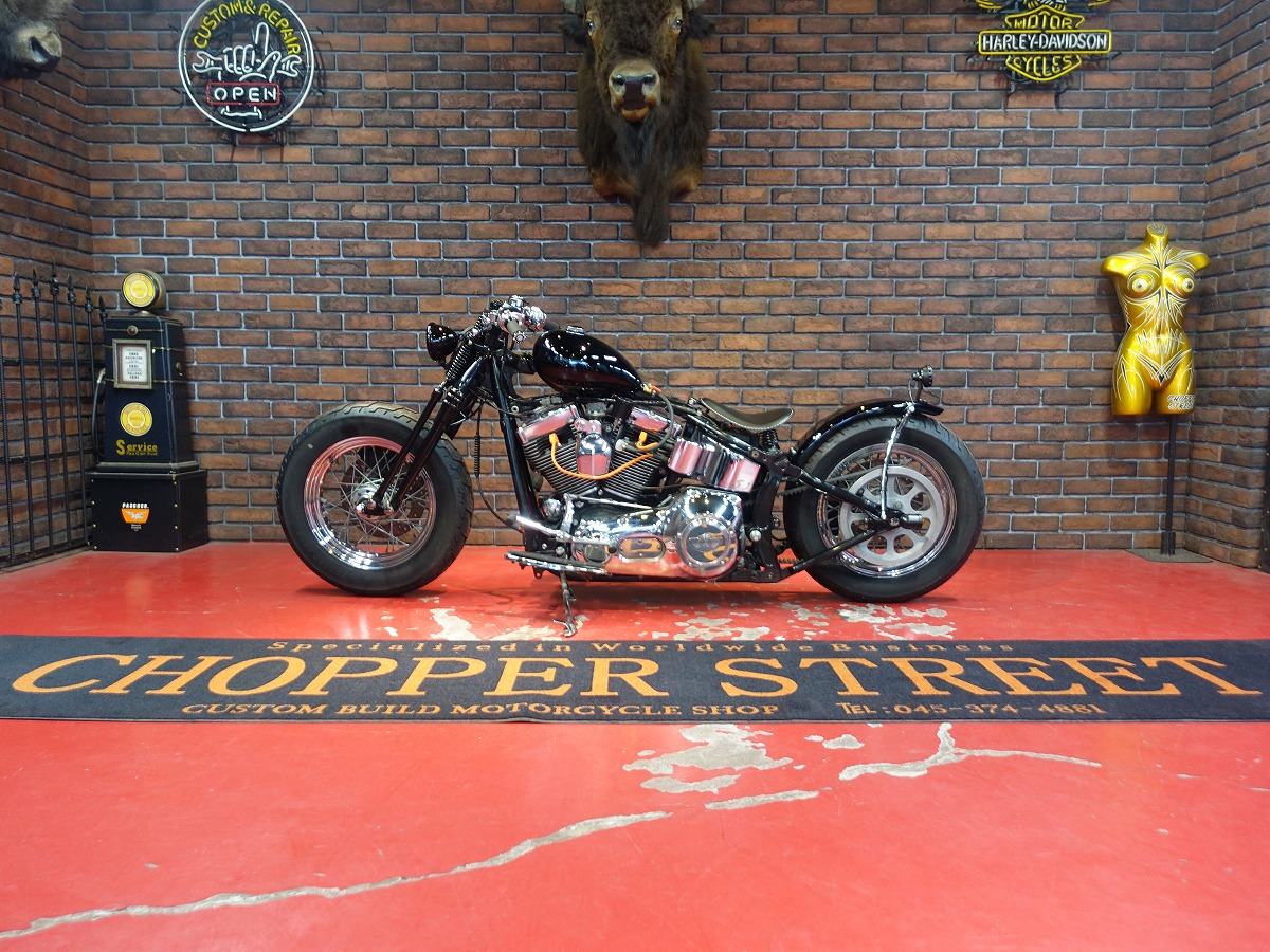 2003 FLSTF SP ｽﾀﾝﾀﾞｰﾄﾞﾎﾞﾊﾞｰ